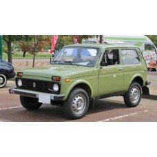 LADA NIVA 2121 čelne sklo