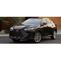 LEXUS NX  CELNE SKLO